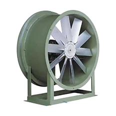 Stand Mounted Fresh Air Supply Fan